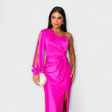 Elisa - Elegantna in sofisticirana obleka