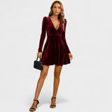 Silvia - Kratka obleka