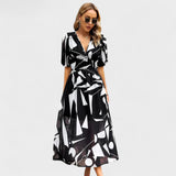 Samantha – Pomladna obleka