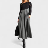 Susana – Dolga pomladna obleka