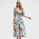 Samantha – Pomladna obleka