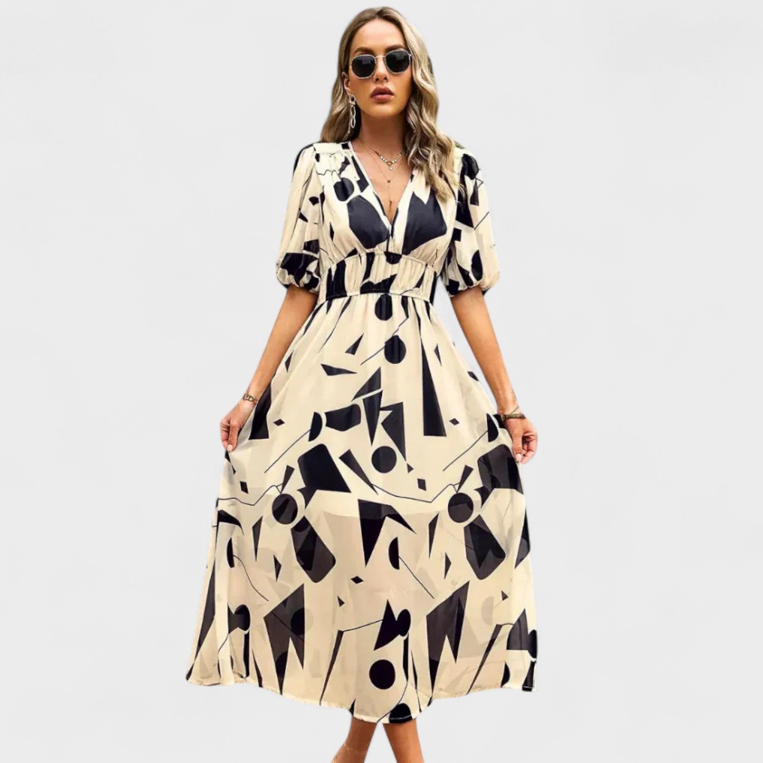 Samantha – Pomladna obleka