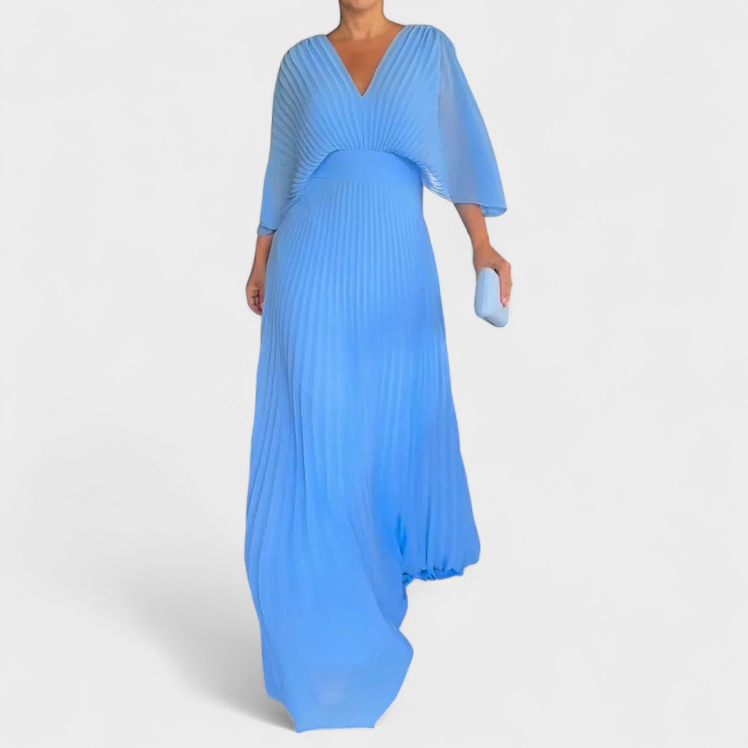 Noémia - Dolga Pomladna Obleka