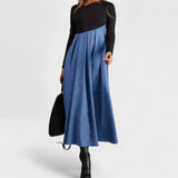 Susana – Dolga pomladna obleka