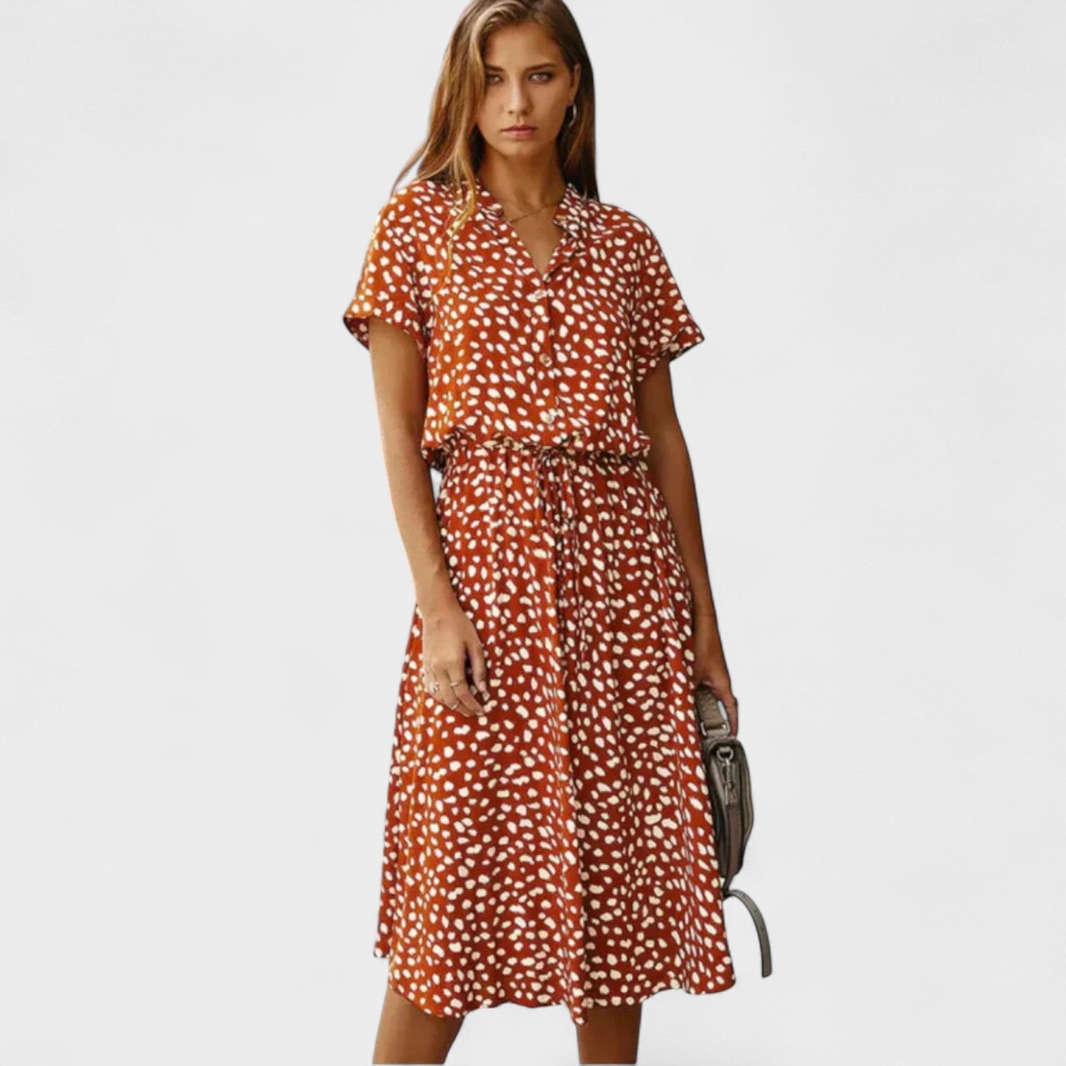 Ivone - Pomladna obleka