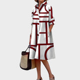 Matilde - Obleka z žepi