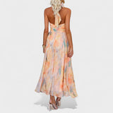 Paula - Dolga obleka