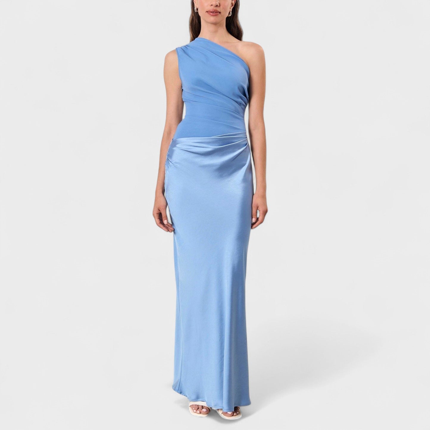 Marilia - Eleganten Plisirani Oblek