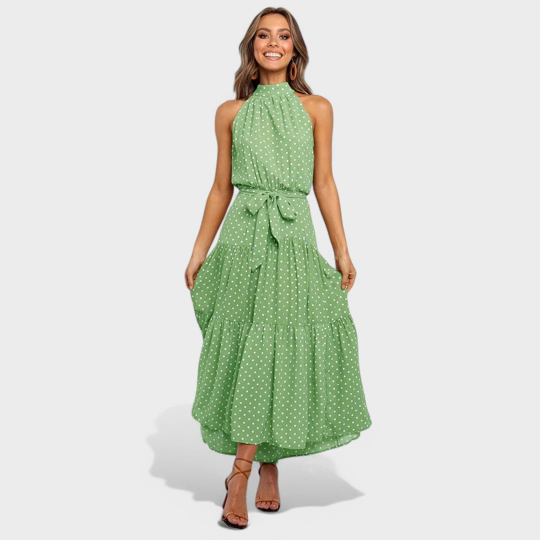 Bruna - Eleganten dolg plašč