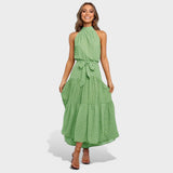 Bruna - Eleganten dolg plašč