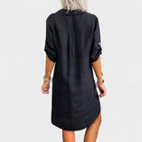 Solange - Elegantna obleka