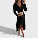 Margarida - Dolga Pomladna Obleka