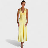 Inês - Elegantna Obleka