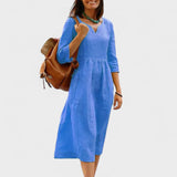 Violeta - Eleganten Pomladni Oblek