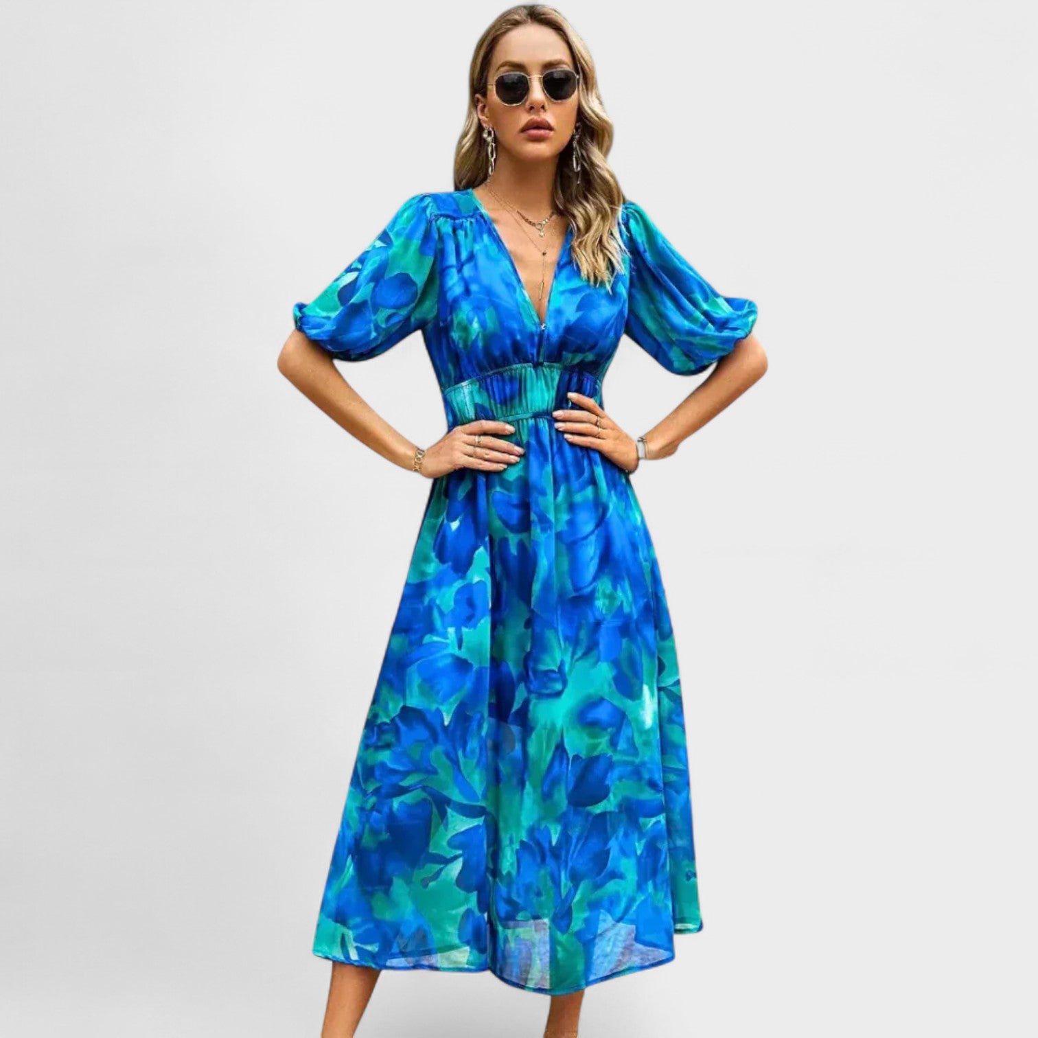 Samantha – Pomladna obleka