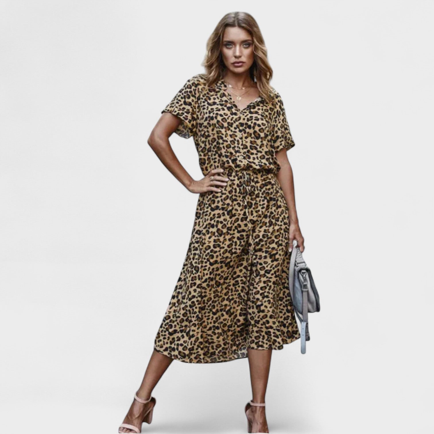 Ivone - Pomladna obleka