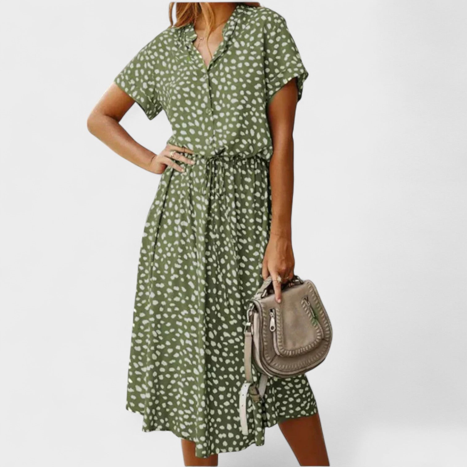 Ivone - Pomladna obleka