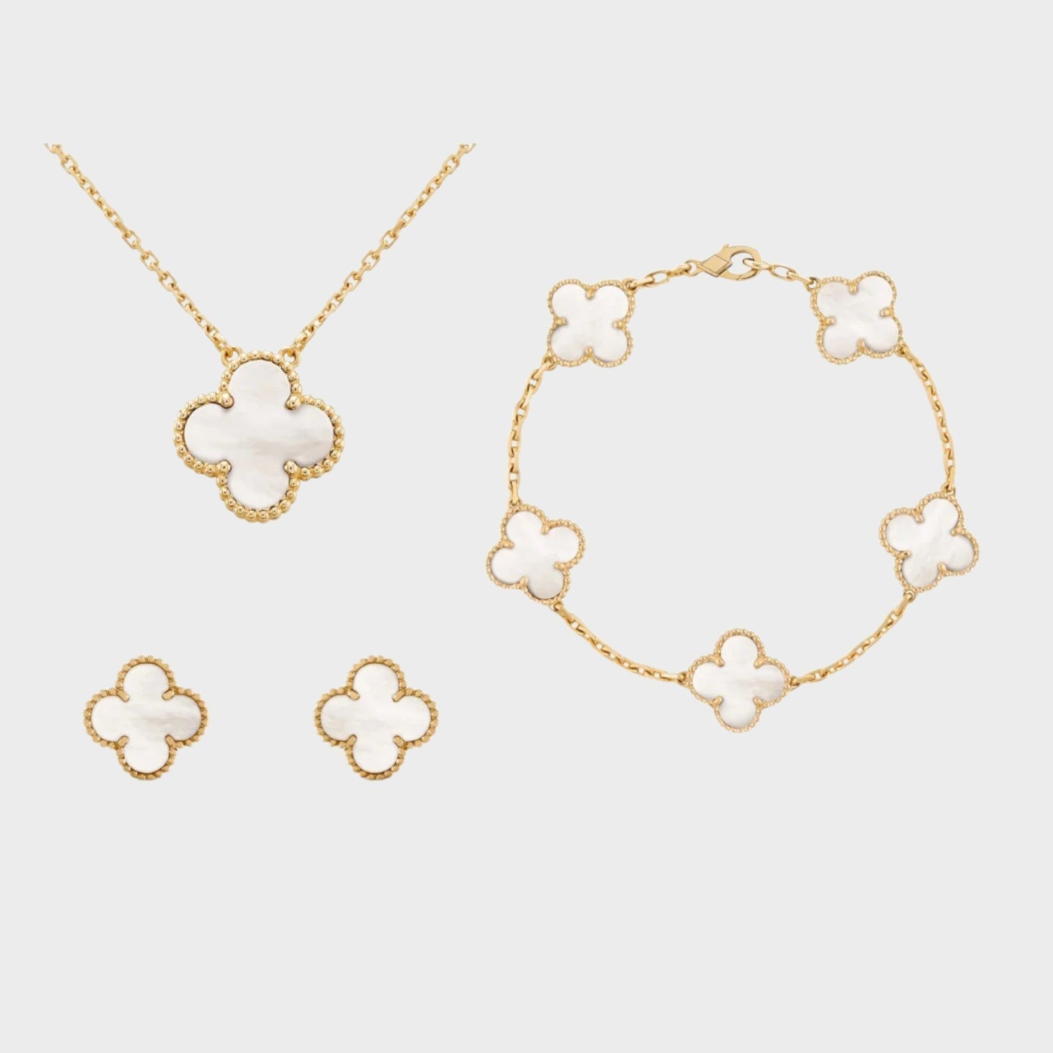 Beatriz - Deteljica s 4 Listi