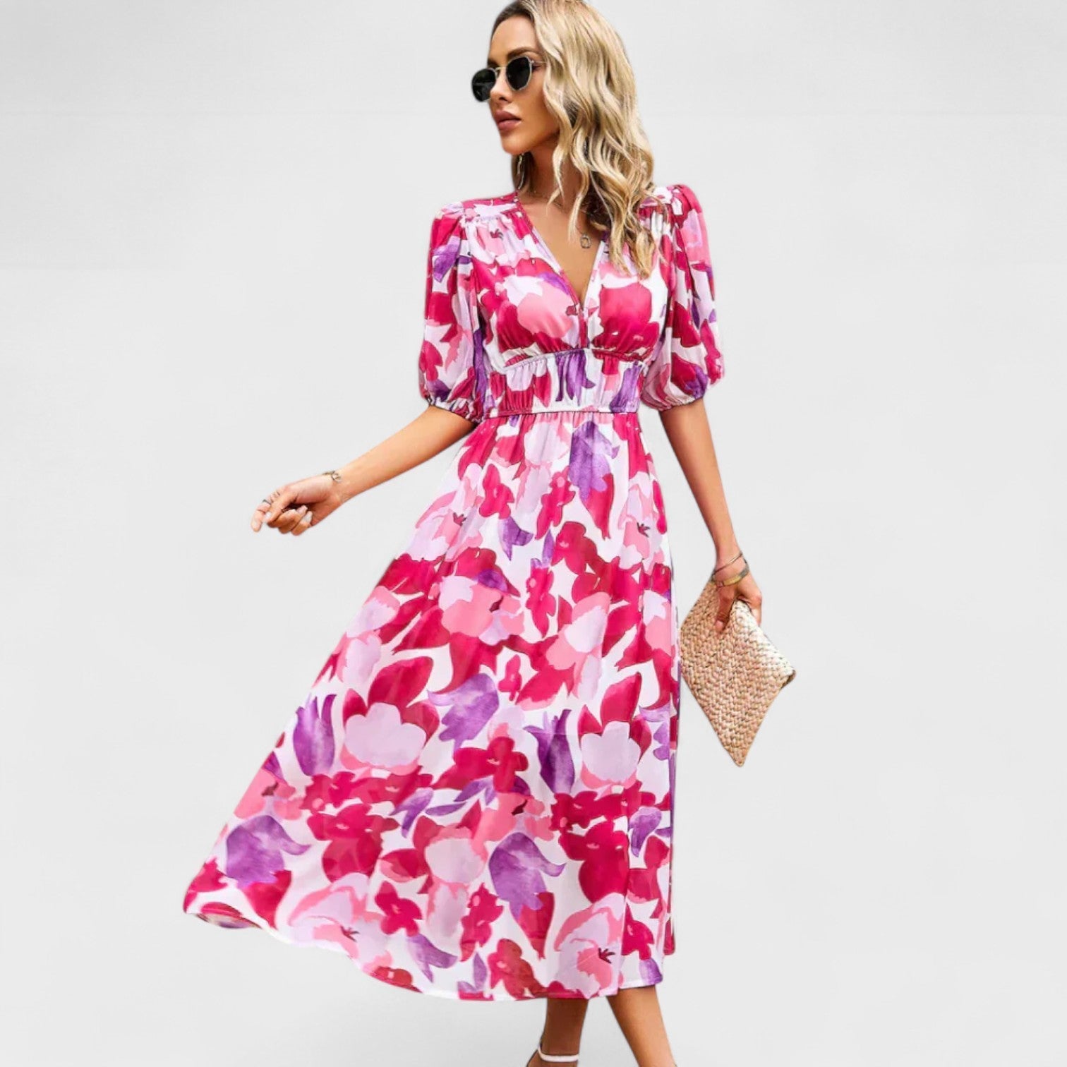 Samantha – Pomladna obleka