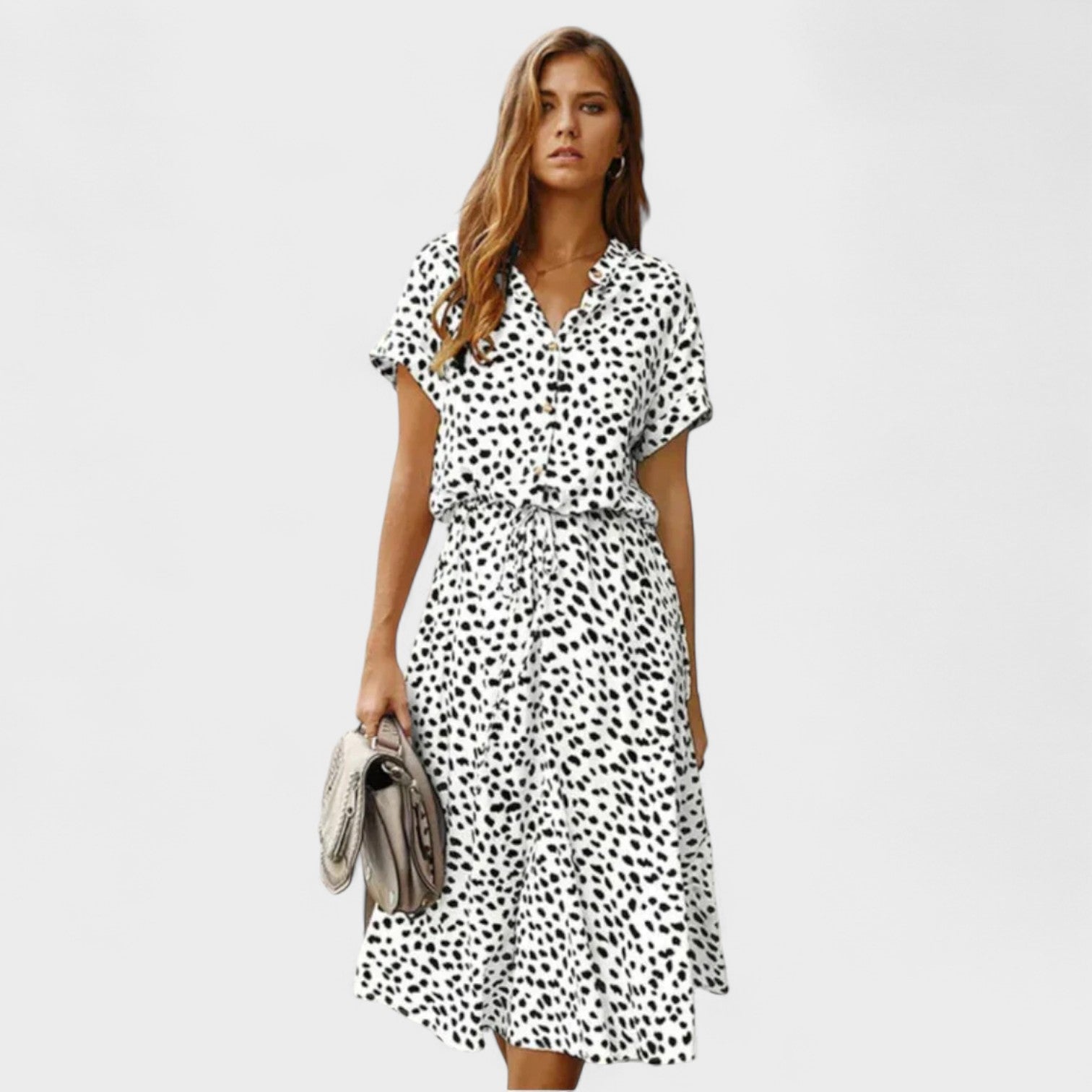 Ivone - Pomladna obleka