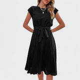 Clara - Elegantna Poletna Obleka