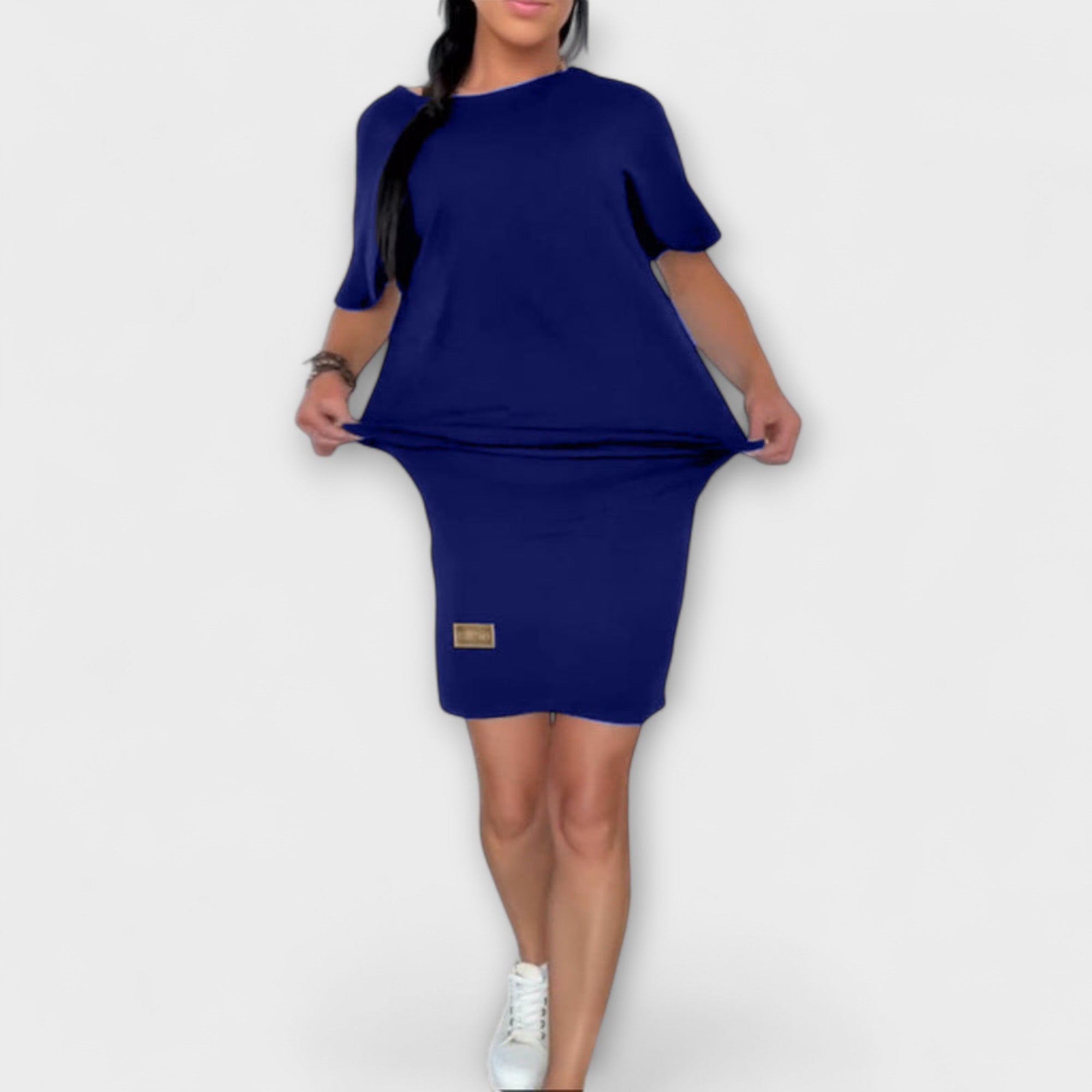 Lídia - Elegantna Obleka