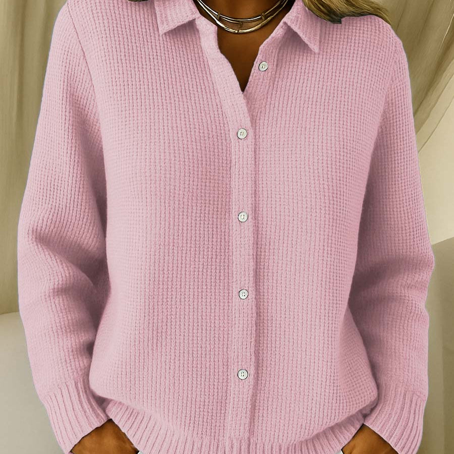 Maeve™ | Klasičen pleten cardigan