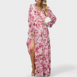 Angelina - Elegantna obleka