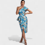 Susana - Elegantna Kratka Obleka