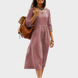 Violeta - Eleganten Pomladni Oblek