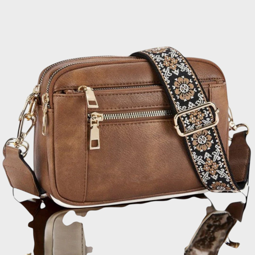 Lia - Eleganten ramenski nahrbtnik