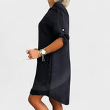 Solange - Elegantna obleka