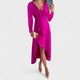 Margarida - Dolga Pomladna Obleka