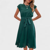 Clara - Elegantna Poletna Obleka