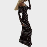 Cristina - Eleganten Dolg Oblek