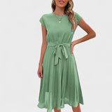 Clara - Elegantna Poletna Obleka