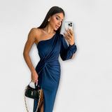 Elisa - Elegantna in sofisticirana obleka