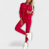 Eulalia - Komplet jopice, brezrokavnika in hlač