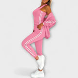 Eulalia - Komplet jopice, brezrokavnika in hlač