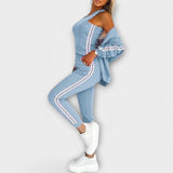 Eulalia - Komplet jopice, brezrokavnika in hlač