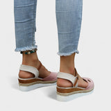 Alice - Ortopedske Sandale z Eleganco in Udobjem