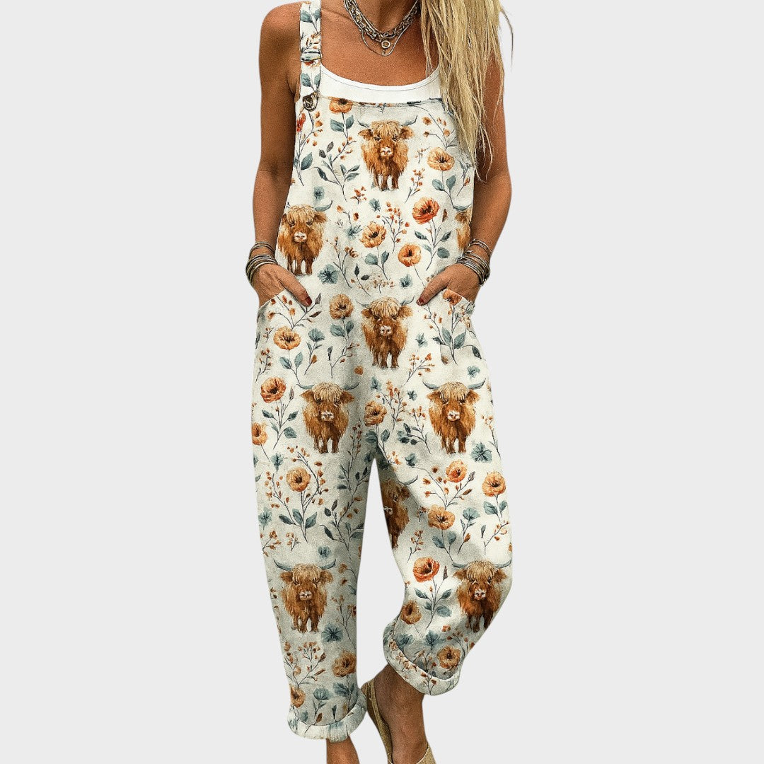 Valentina - Umetniški kombinezon