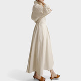 Graça - Maxi obleka za ženske