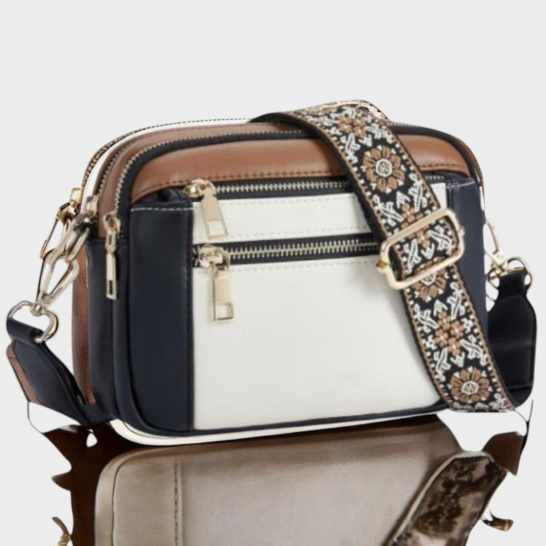 Lia - Eleganten ramenski nahrbtnik