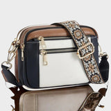 Lia - Eleganten ramenski nahrbtnik