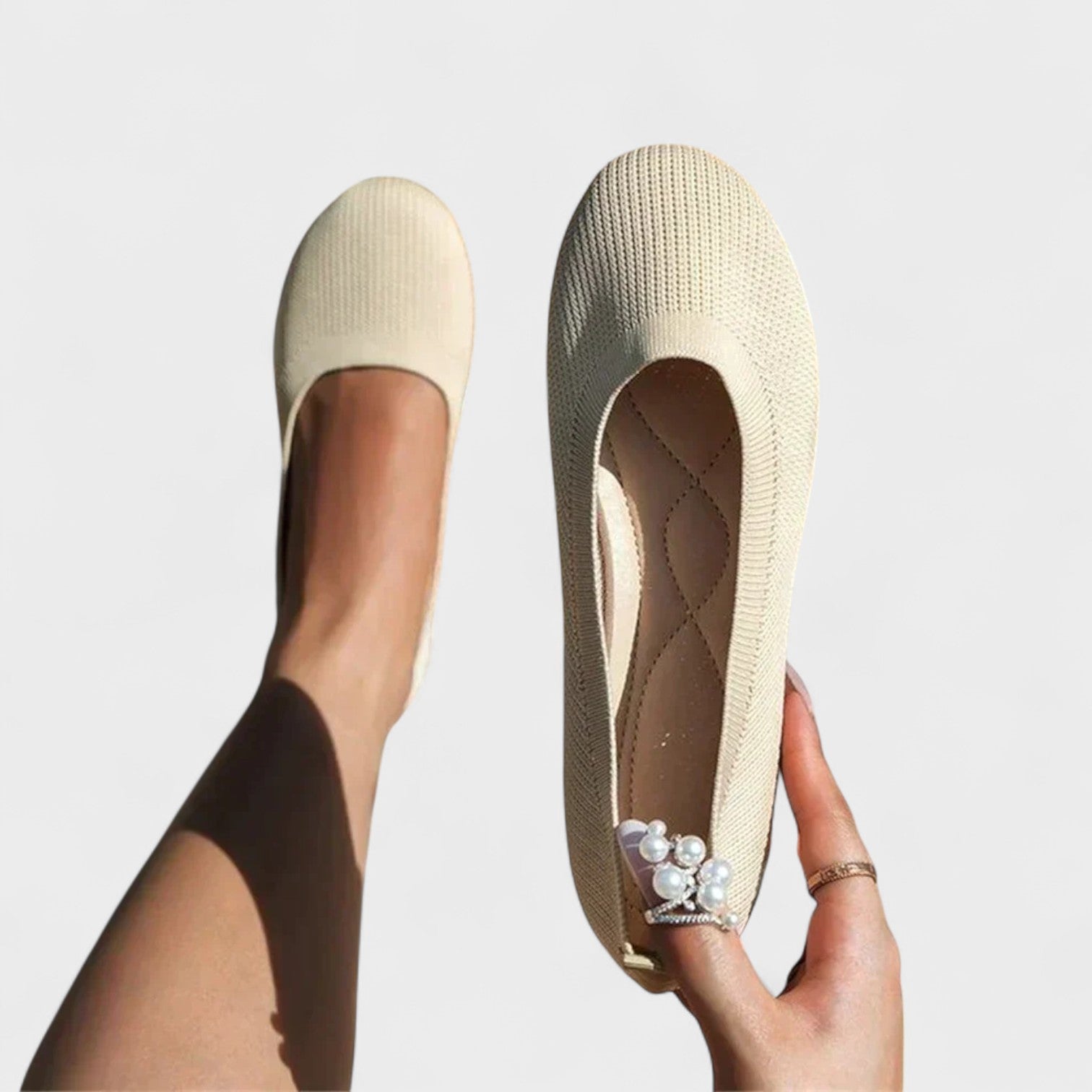 Benedita - Ortopedske slip-on superge