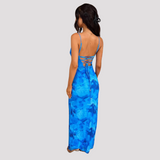 Fatima - Cvetlična obleka