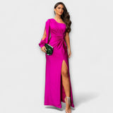 Elisa - Elegantna in sofisticirana obleka