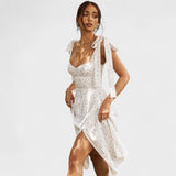 Raquel - Eleganten Pomladni Oblek