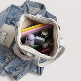 Olívia - Velvet Shoulder Bag